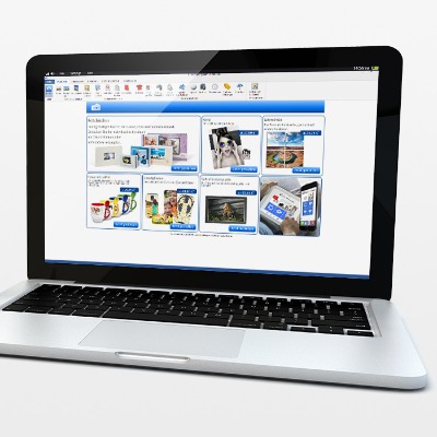 Fotobücher & mehr gestalten mit der kostenlose Bestellsoftware für MAC Fotobücher & mehr gestalten mit der kostenlose Bestellsoftware für MAC